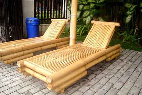 Bamboo Furniture wholesale Indonesia Bali Java
